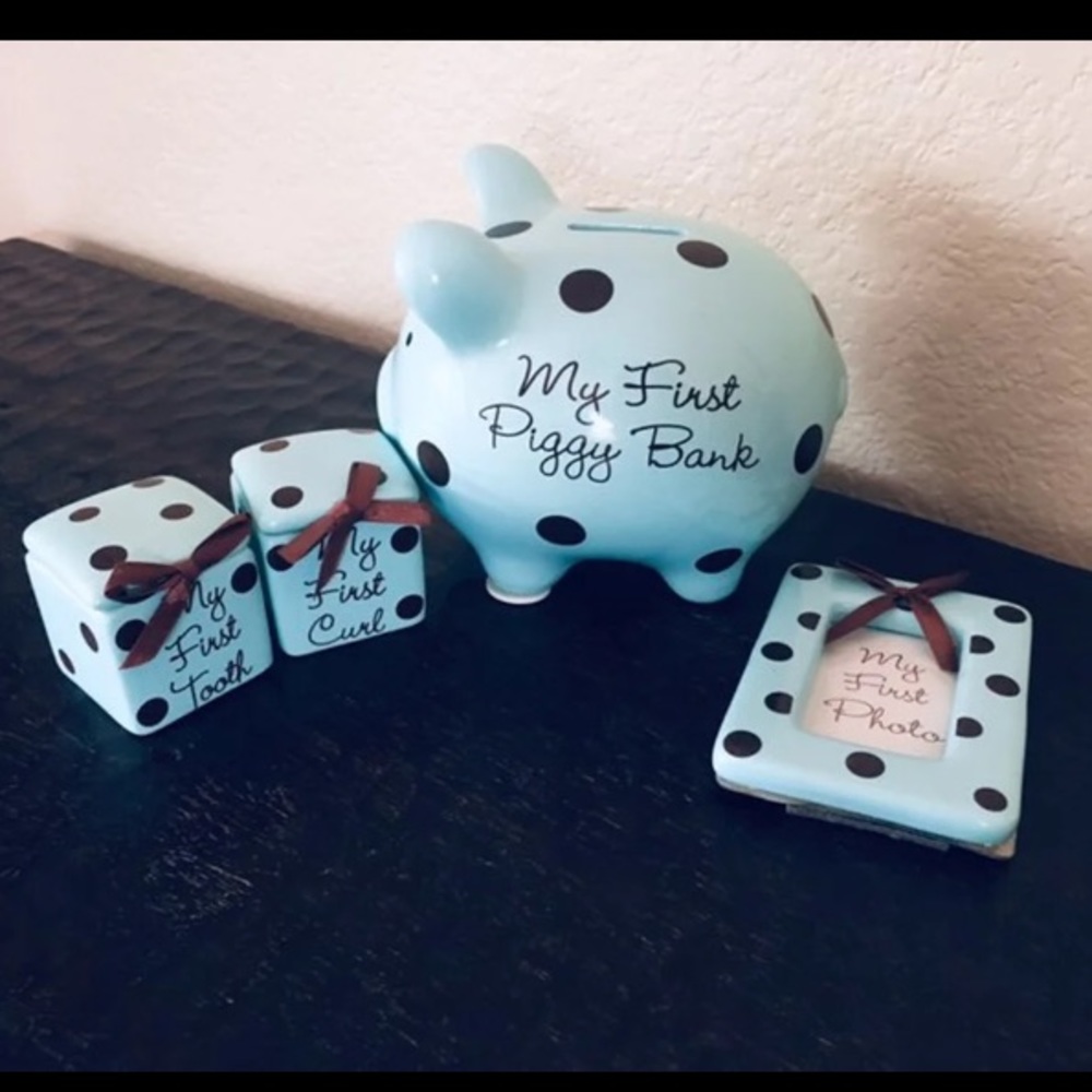 “Baby’s Firsts” Set